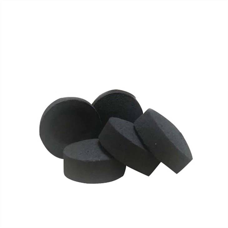Arab Hookah Charcoal Chip, Fruit Charcoal Chip Manufacturers Have Rich Experience
