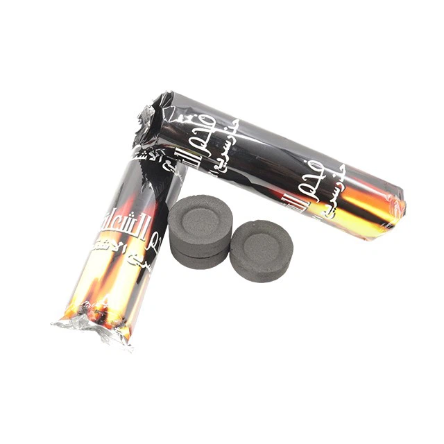 Manufacturer Of Shisha Charcoal Quickly To Light Smokeless