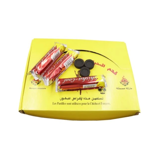 Quick Light Incense Hookah Charcoal