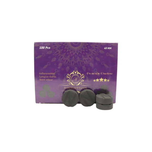 40mm hookah charcoal 40mm hookah charcoal