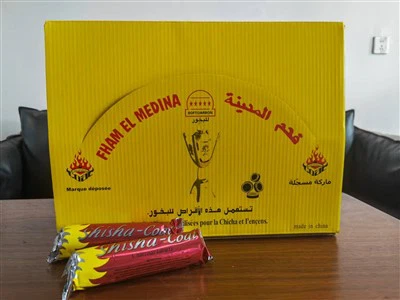 Quick Ignite Shisha Charcoal Quick Ignite Shisha Charcoal